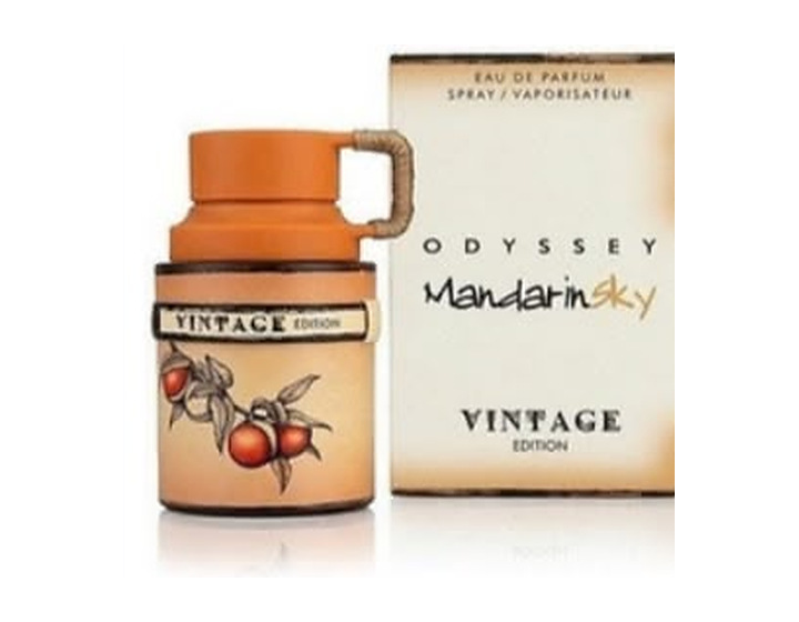 Armaf Odyssey Mandarin Sky Vintage Edition 100ml