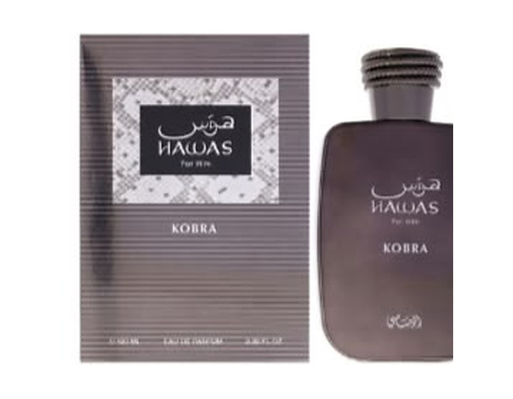 Rasasi Hawas Kobra 100ml