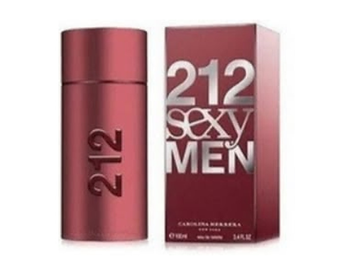 Carolina Herrera 212 Sexy Men 100ml