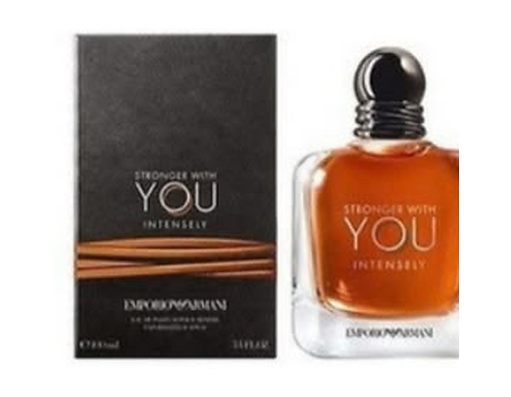 Giorgio Armani Stronger With You Intensely 100ml