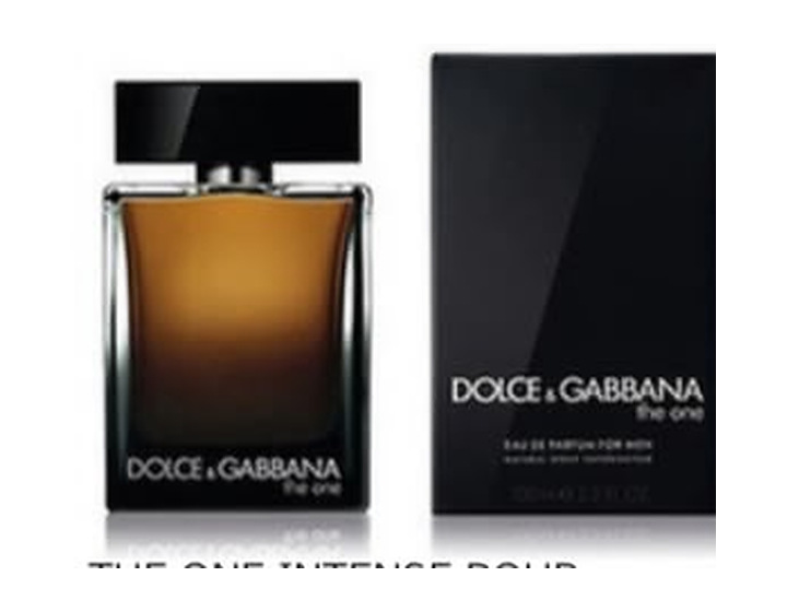 Dolce & Gabbana The One Intense Pour Homme 100ml