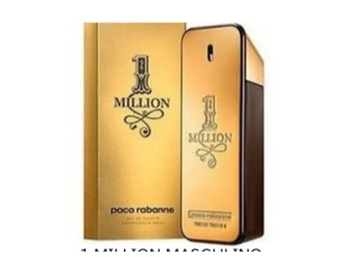 Paco Rabanne 1 Million Masculino 100ml