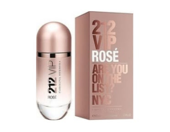 Carolina Herrera 212 VIP Rosé NYC 80ml