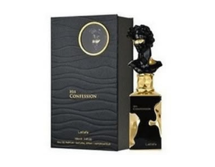 His Confession Lattafa 100ml