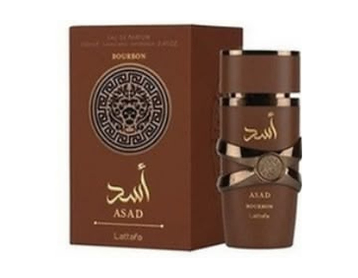 Asad Bourbon Lattafa 100ml