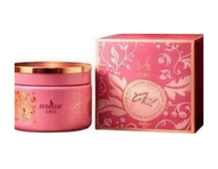 Hidratante Isabelle La Belle Yara Elixir 200g