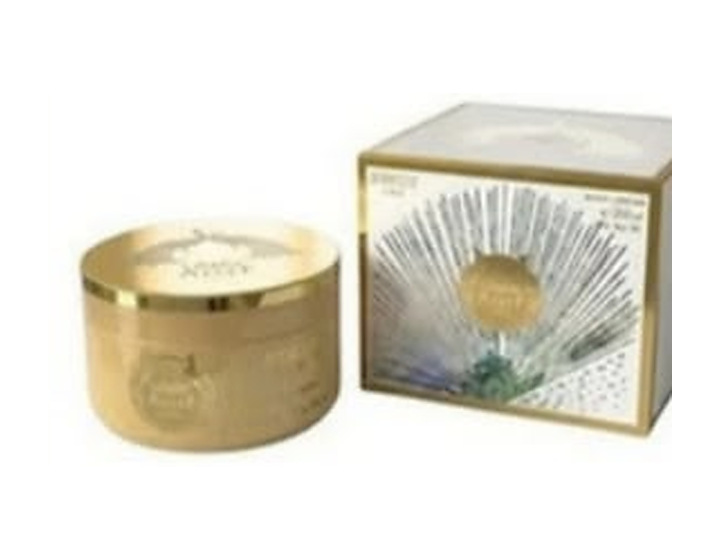 Hidratante Isabelle La Belle Afeef 200g