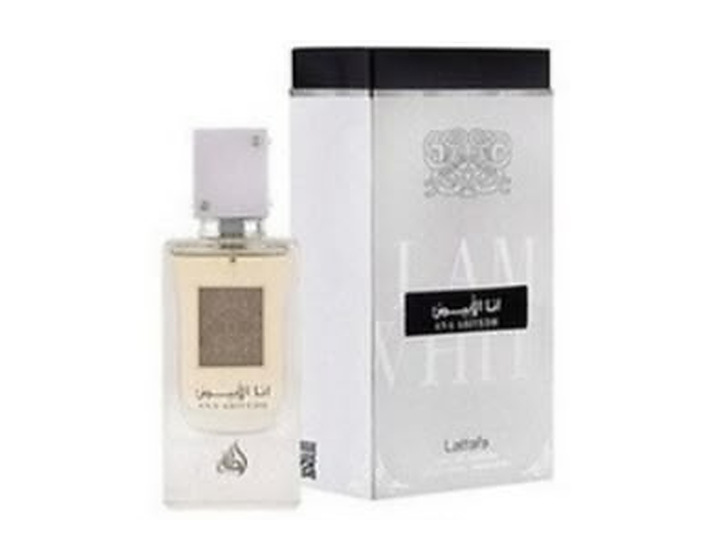 Ana Abiyedh Lattafa 60ml