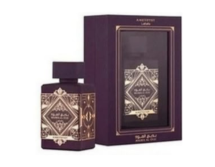 Bade'e Al Oud Amethyst Lattafa 100ml