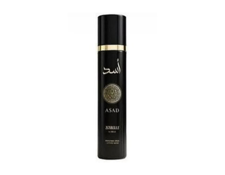 Body Splash Isabelle La Belle Asad Negro 300ml
