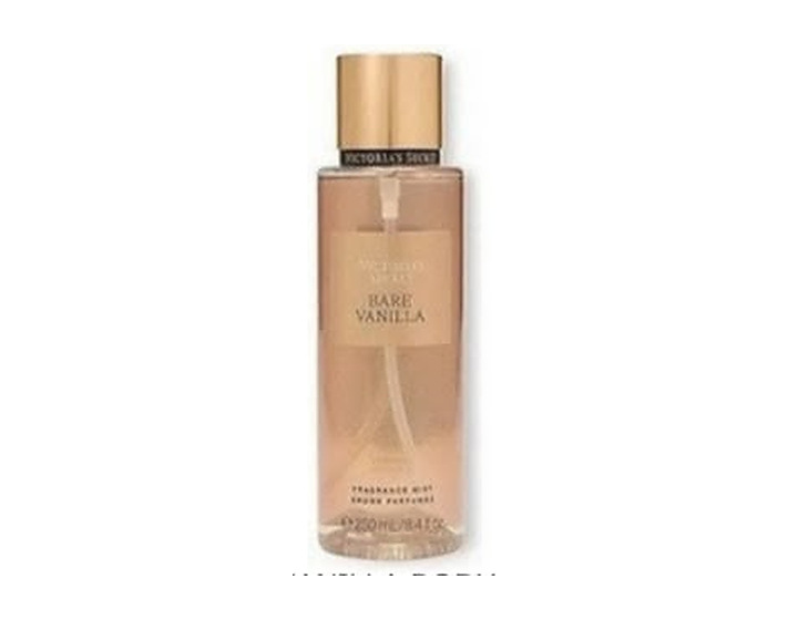 Victoria's Secret Bare Vanilla Body Splash 250ml