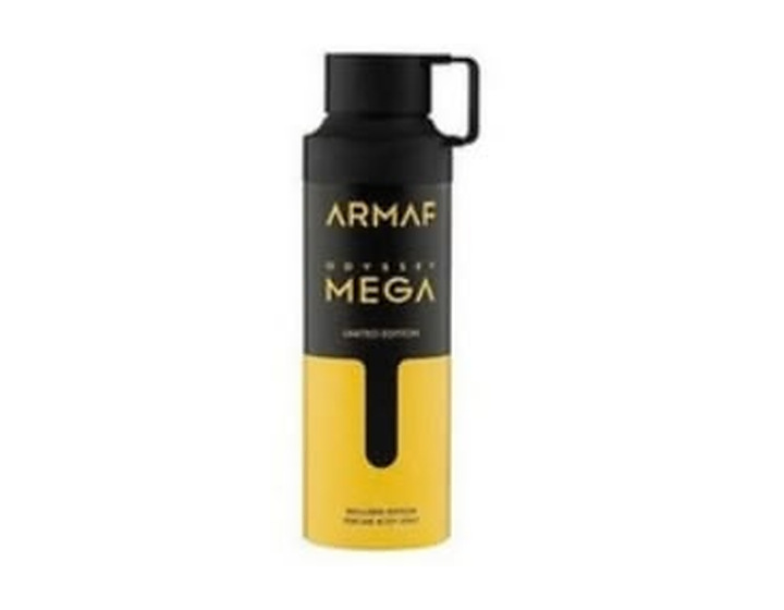 Armaf Odyssey Mega Limited Edition Body Spray 200ml