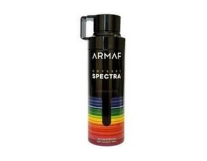 Armaf Odyssey Spectra Rainbow Edition Body Spray 200ml