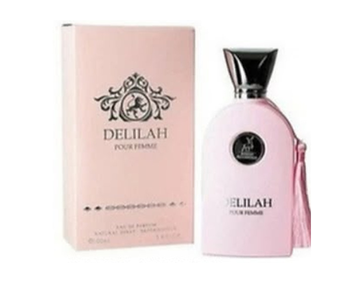 Maison Alhambra Delilah Pour Femme 100ml