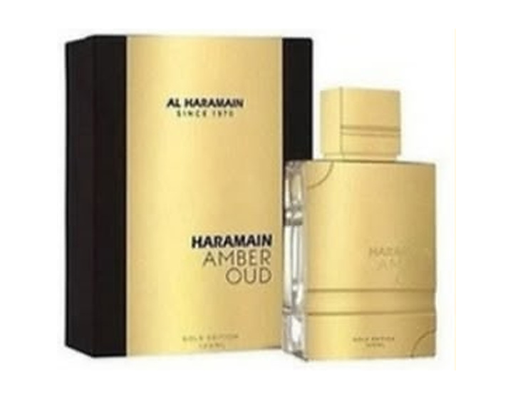 Al Haramain Amber Oud Gold Edition 120ml
