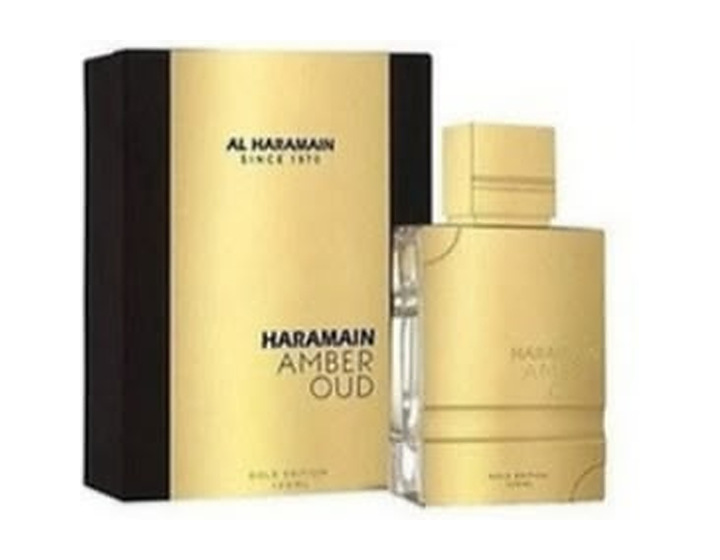 Al Haramain Amber Oud Gold Edition 75ml