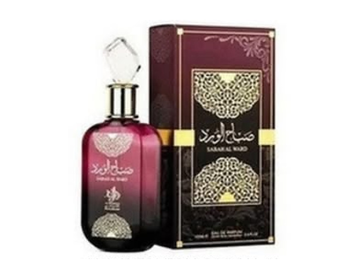 Al Wataniah Sabah Al Ward 100ml