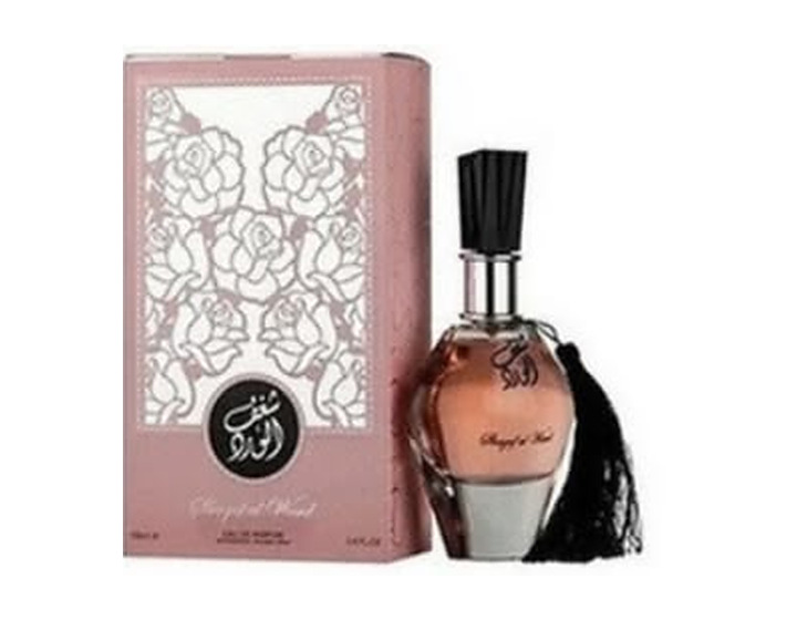 Al Wataniah Shagaf Al Ward 100ml