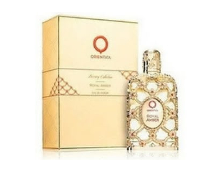 Luxury Collection Royal Amber 80ml