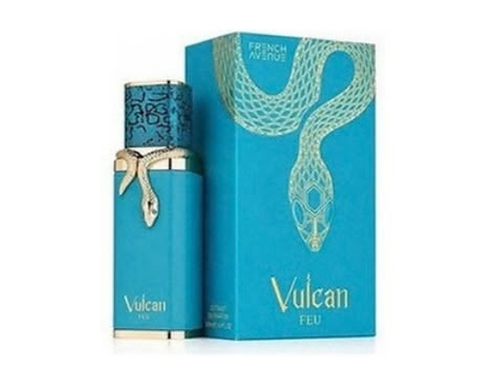 Vulcan Feu 100ml