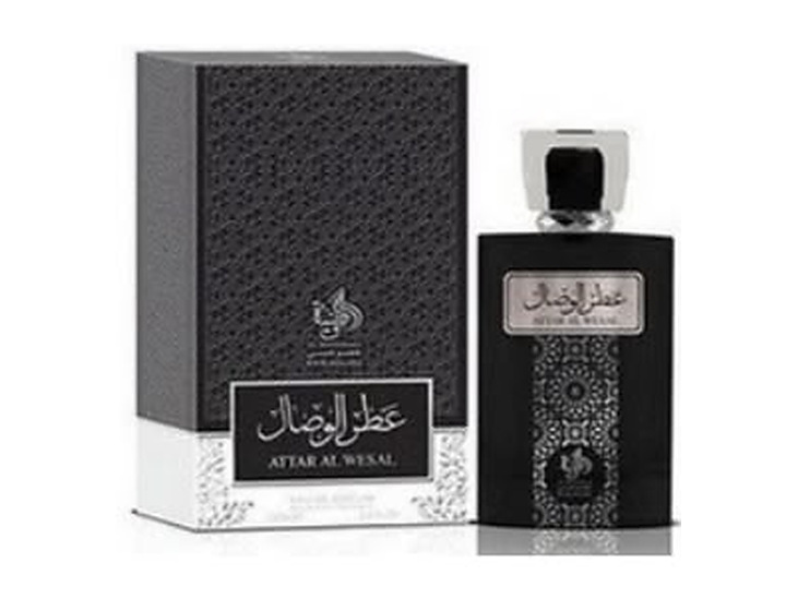 Al Wataniah Attar Al Wesal 100ml
