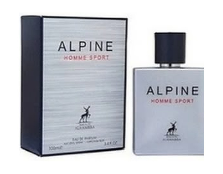 Alpine Homme Sport 100ml