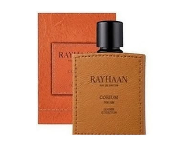 Rayhaan Corium Leather For Him 100ml