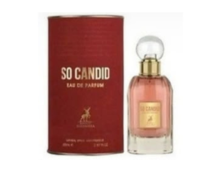 Maison Alhambra So Candid Rouge 100ml