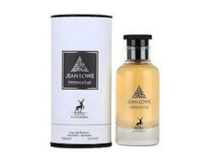 Maison Alhambra Jean Lowe Immortal 100ml