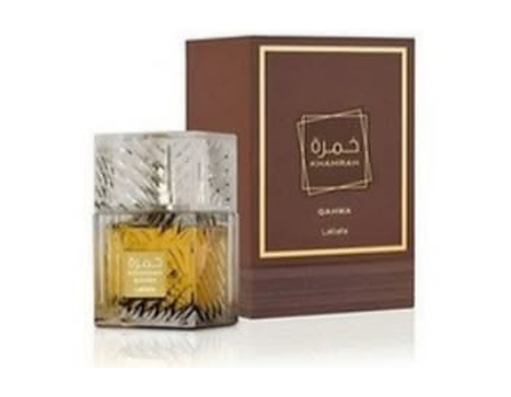 Lattafa Khamrah Qahwa 100ml