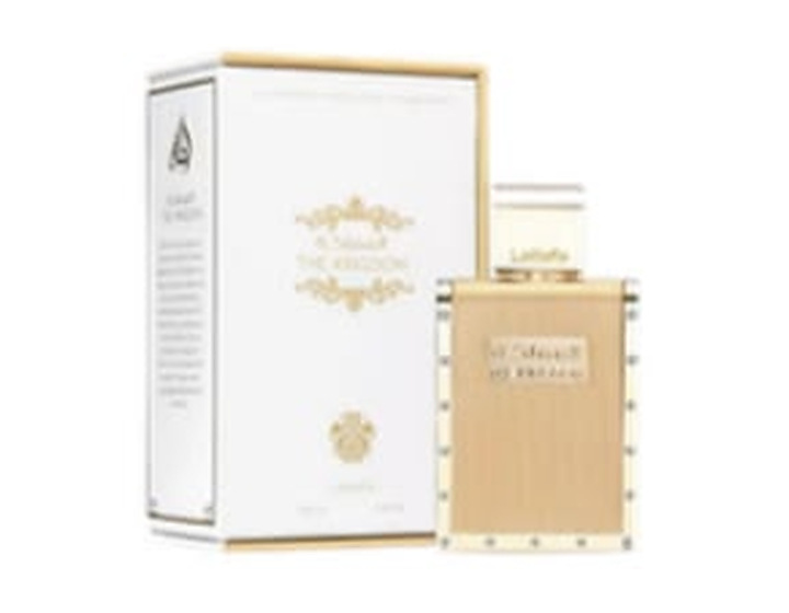 Lattafa The Kingdom Masculino 100ml