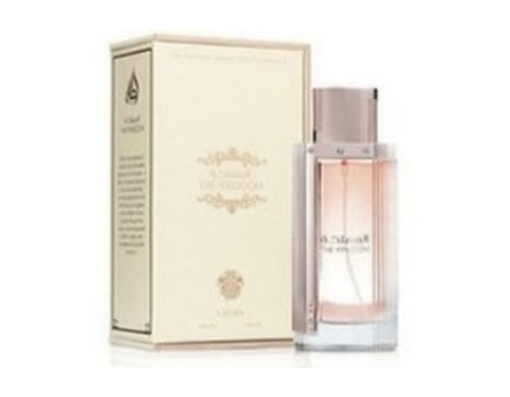 Lattafa The Kingdom Feminino 100ml
