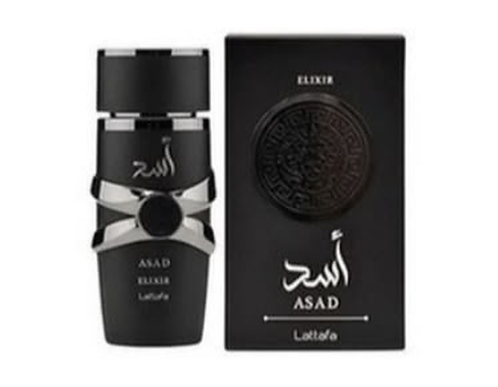 Asad Elixir Lattafa 100ml