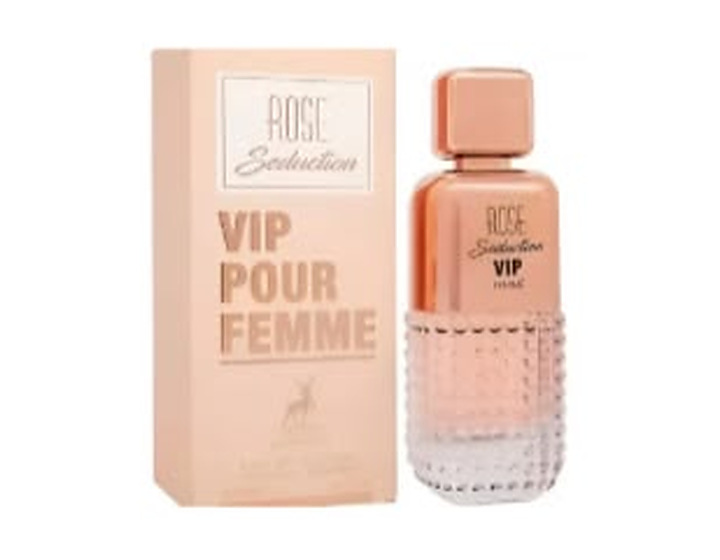 Maison Alhambra Rose Seduction Femme 100ml