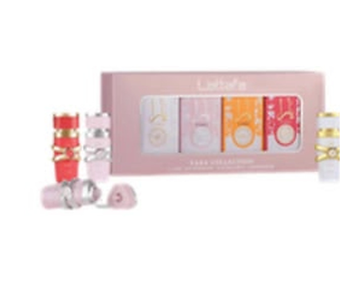 Kit Mini Lattafa Yara Collection 4x5ml